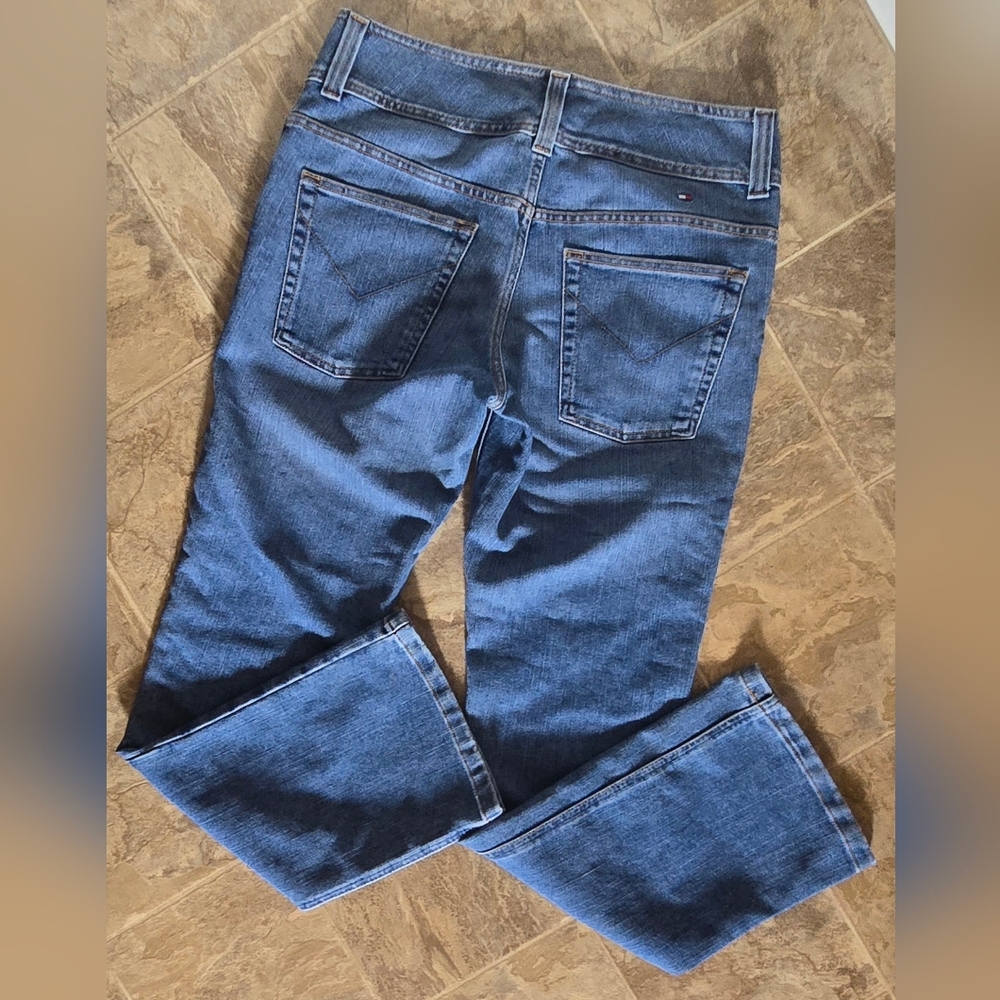 Tommy Hilfiger Low Waist Boot Cut - Picture 2 of 11